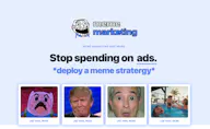 Viral Meme Library 2025