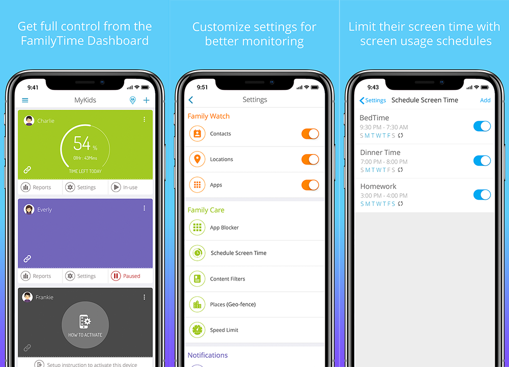 FamilyTime gallery image
