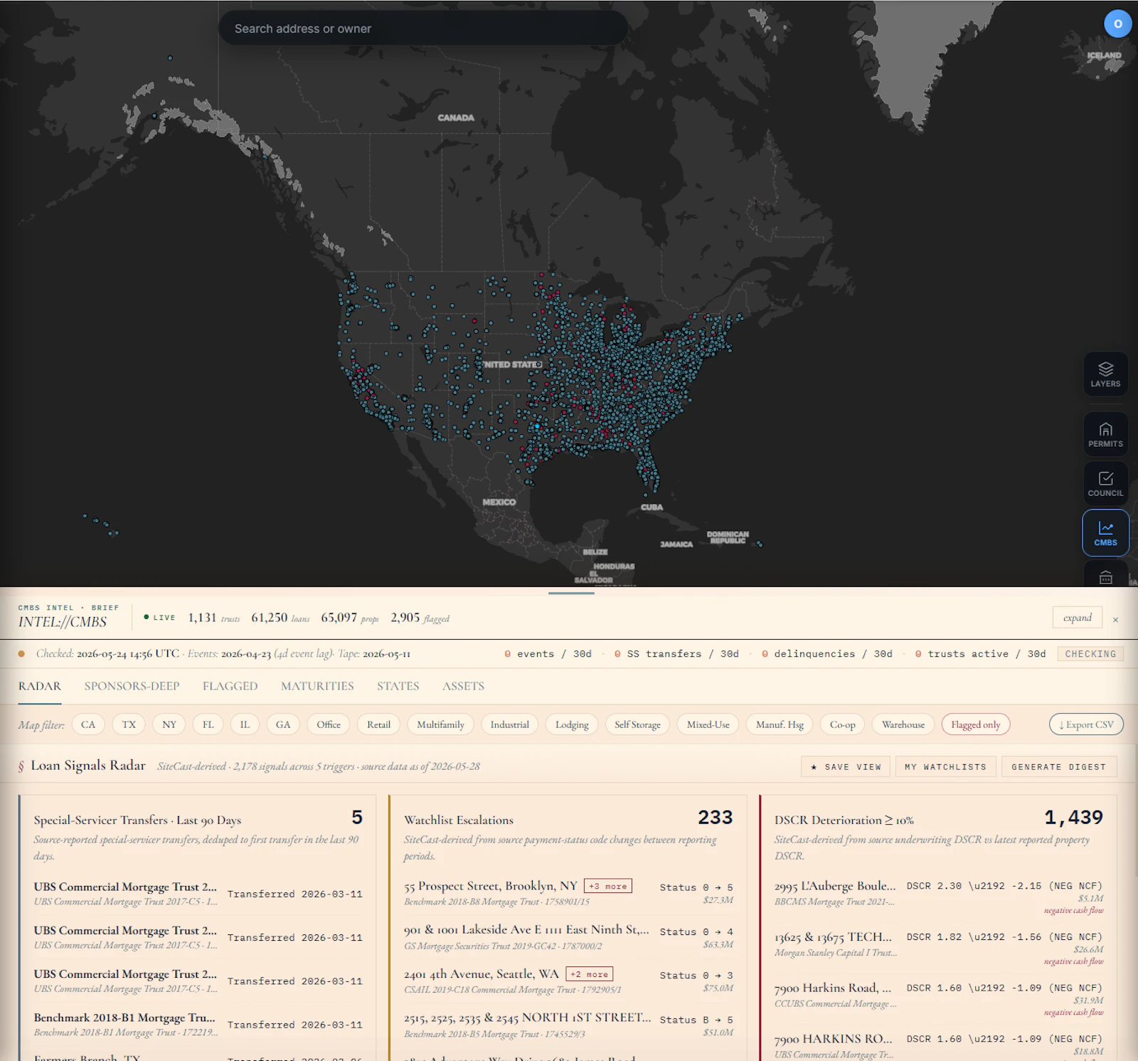 TractCast screenshot 4