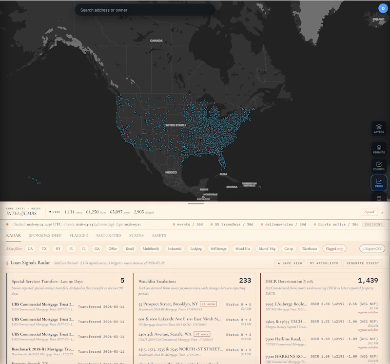 TractCast screenshot 4
