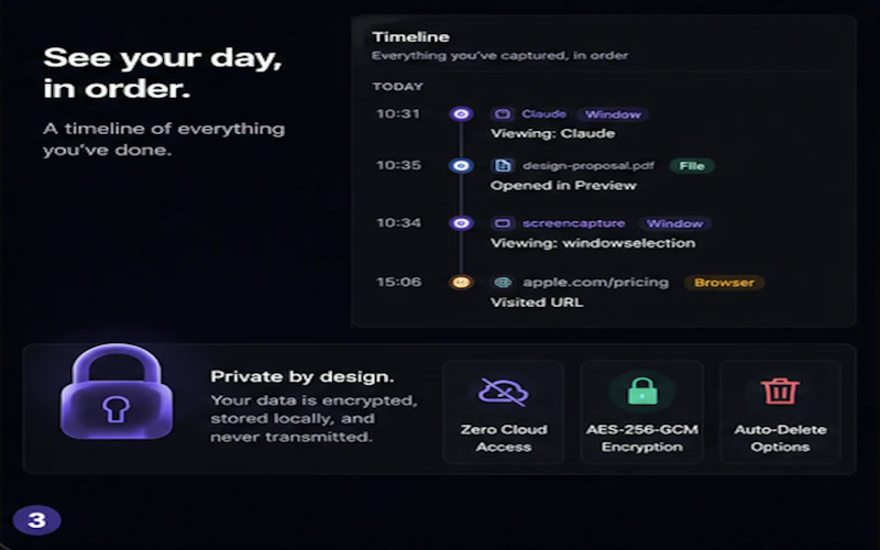 OwnMind screenshot 3