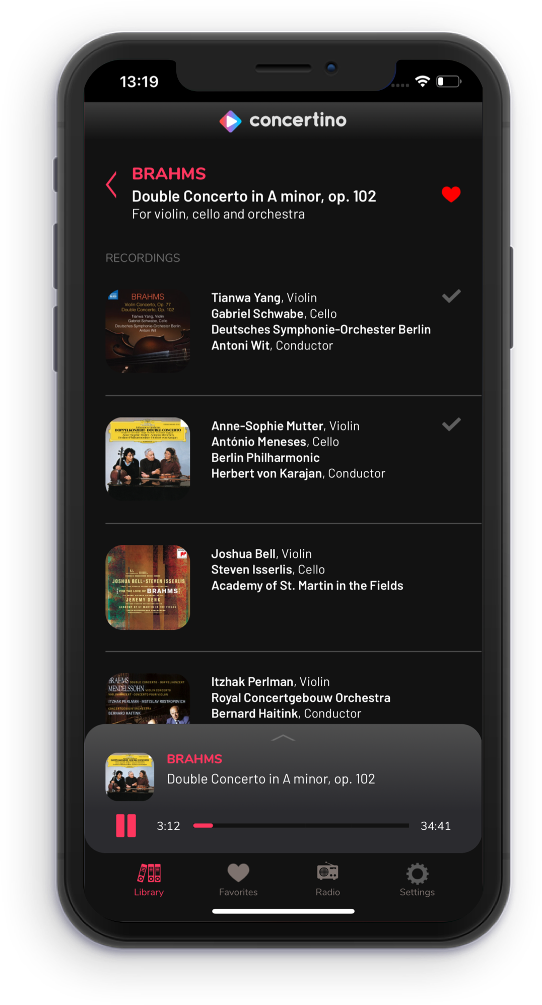 Concertino gallery image