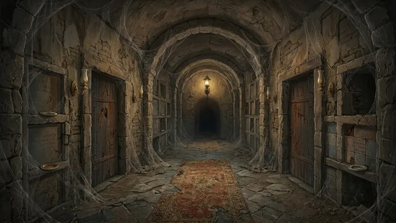 The Seven Will Die screenshot 3