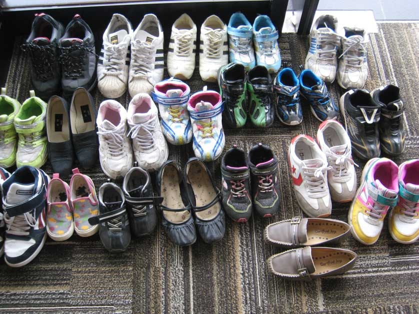 Genkan gallery image