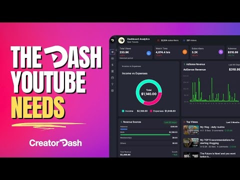 Creator Dash  gallery image