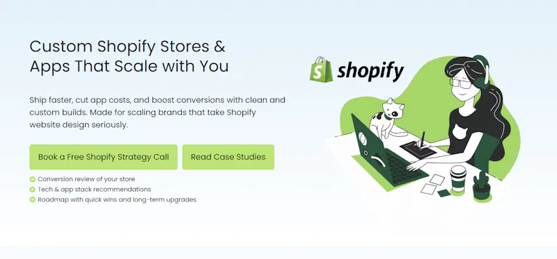 The Shop Ninjas screenshot 1