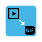 Bulk Video to Gif Converter