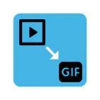 Bulk Video to Gif Converter