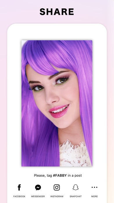 Fabby Hair Image