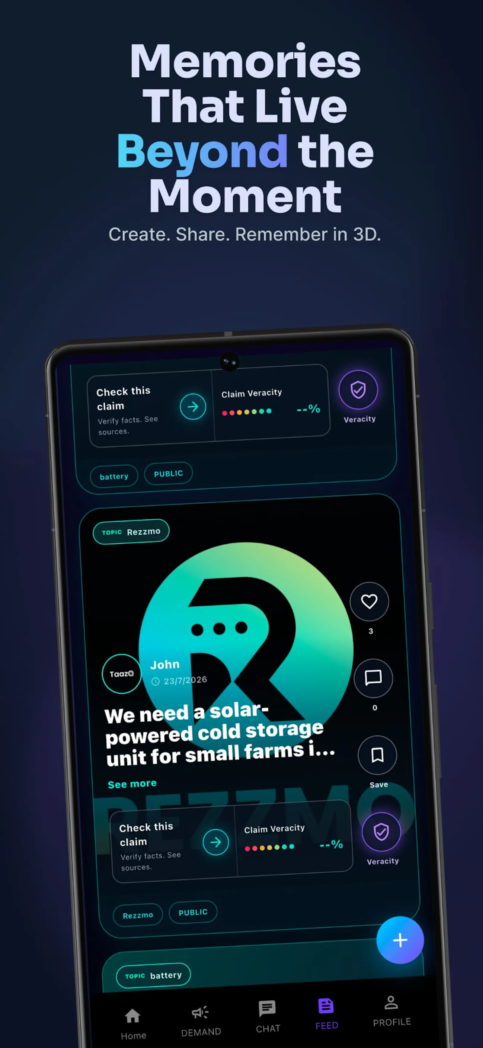 Rezzmo screenshot 10