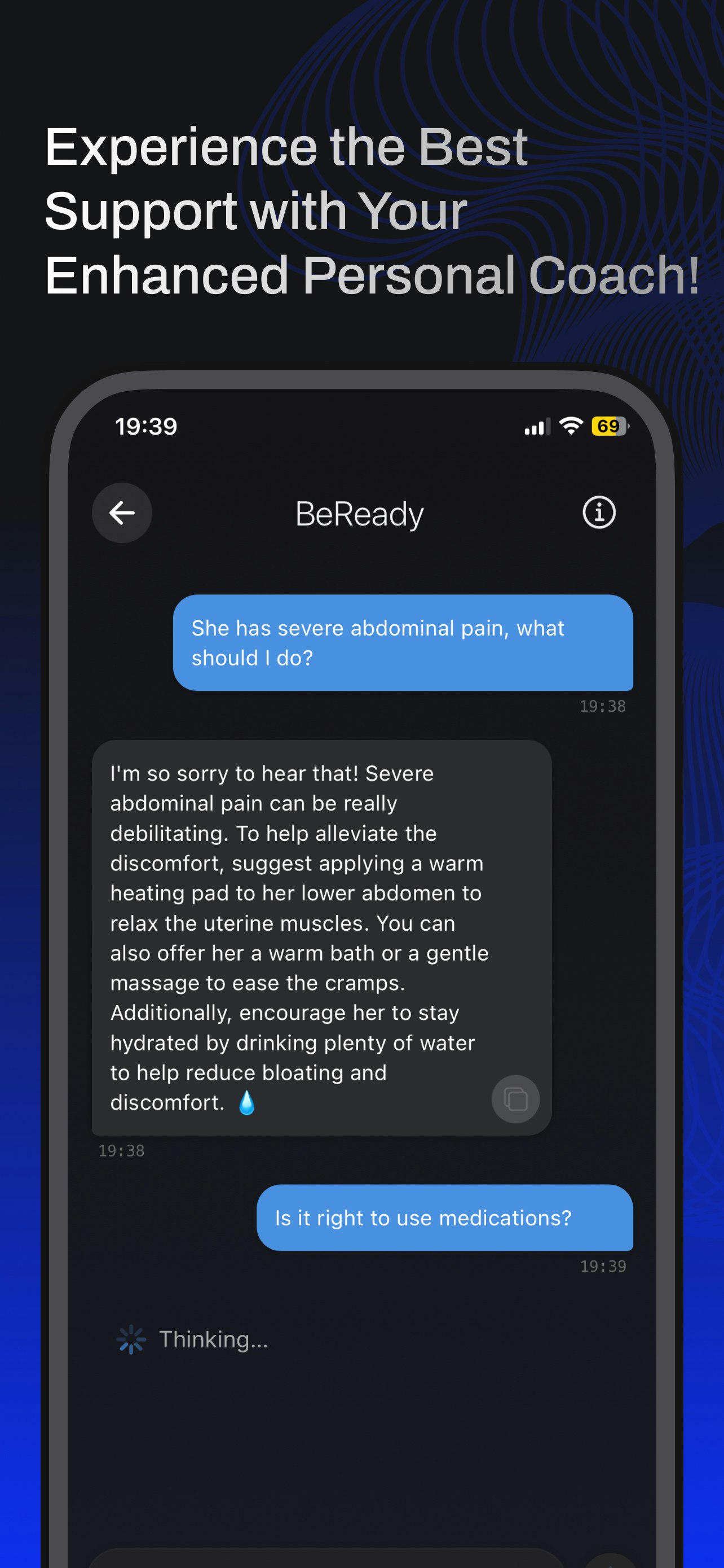 BeReady gallery image