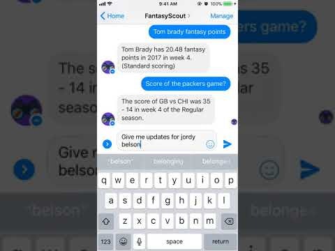 Fantasy Scout gallery image