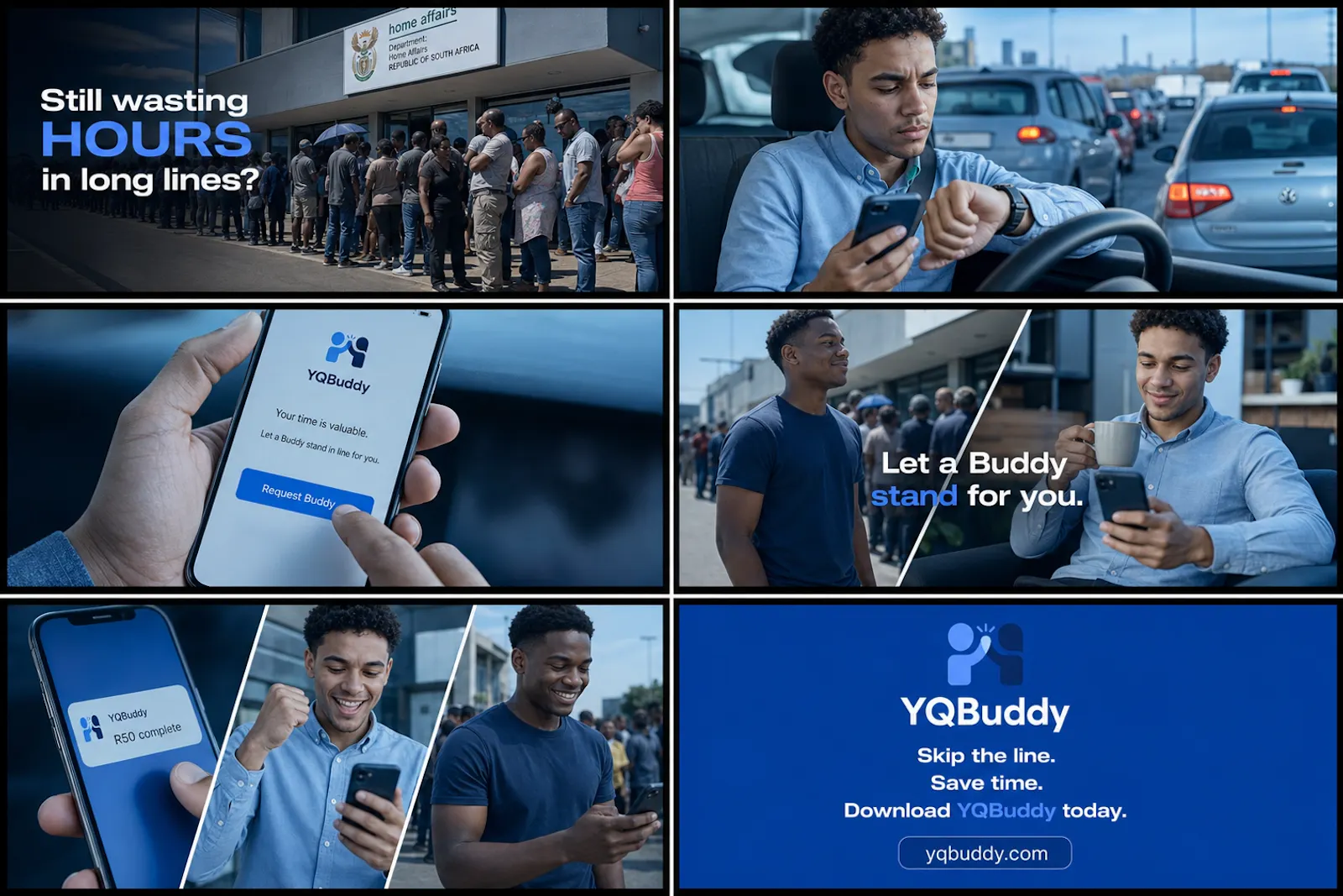YQBuddy screenshot 2