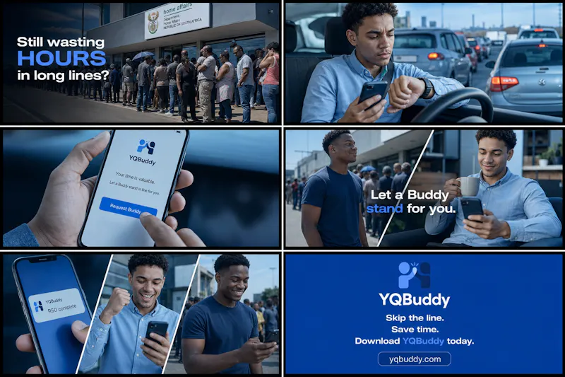 YQBuddy screenshot 2