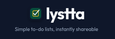 Lystta gallery image