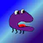 The Purple People Eater