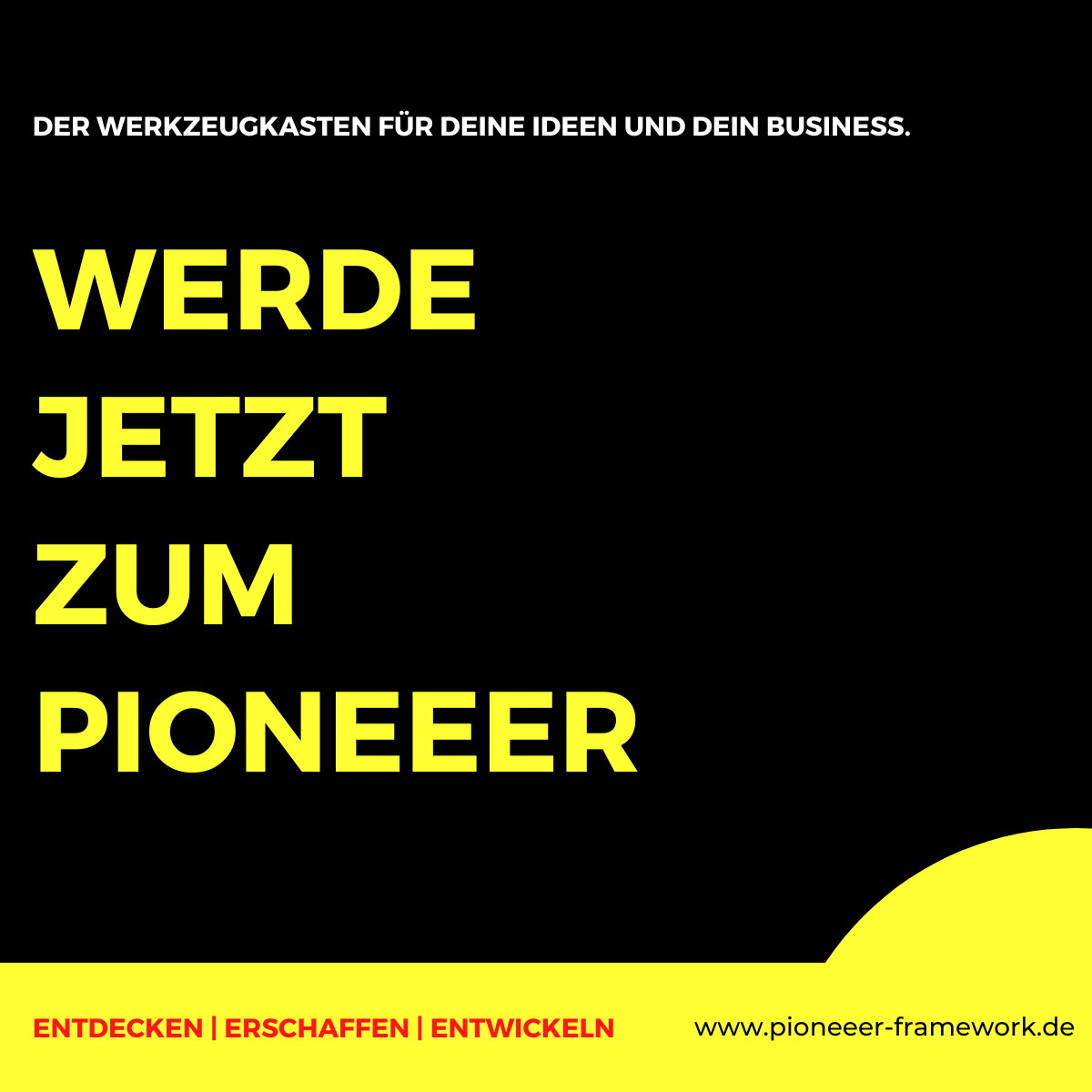 Pionierrahmen - Schritt für Schritt -von der Idee bis zum ersten Euro Umsatz Medien 5