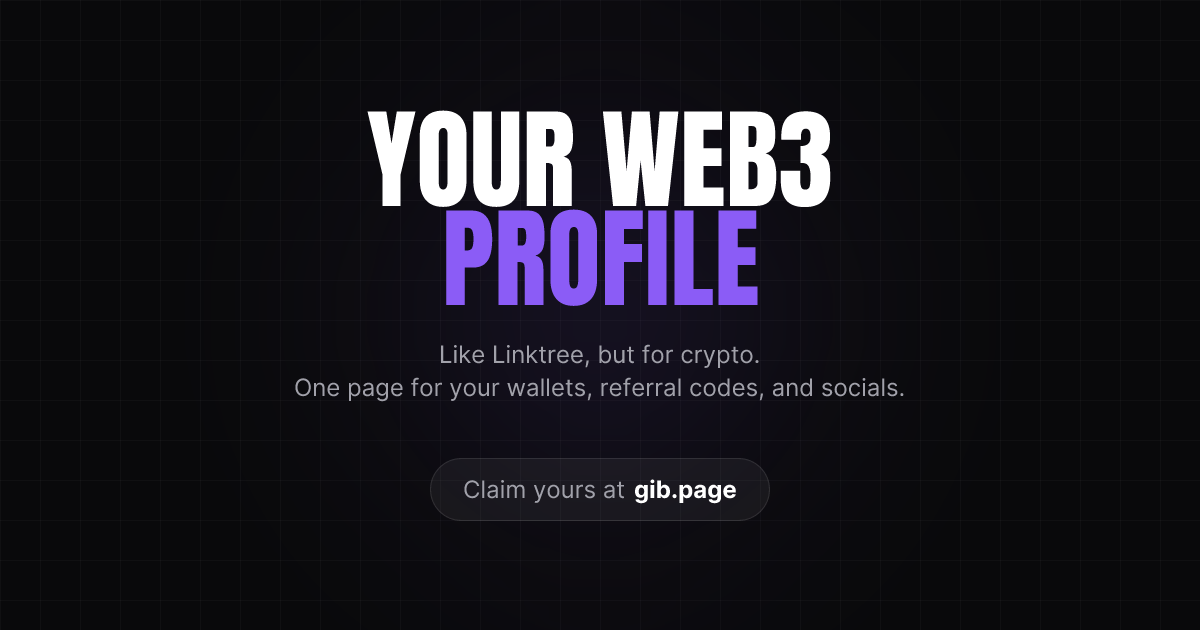 GIB.page gallery image