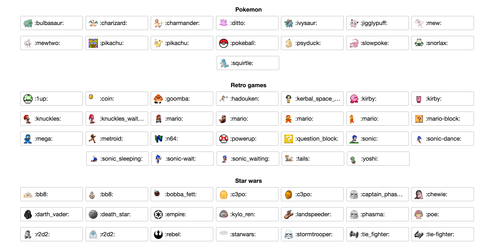Slackmojis Image