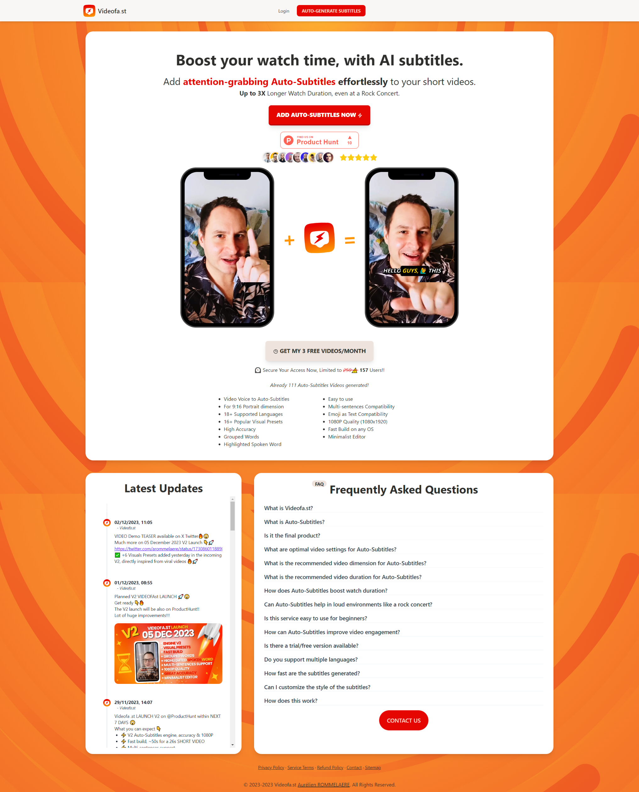 Videofa.st gallery image