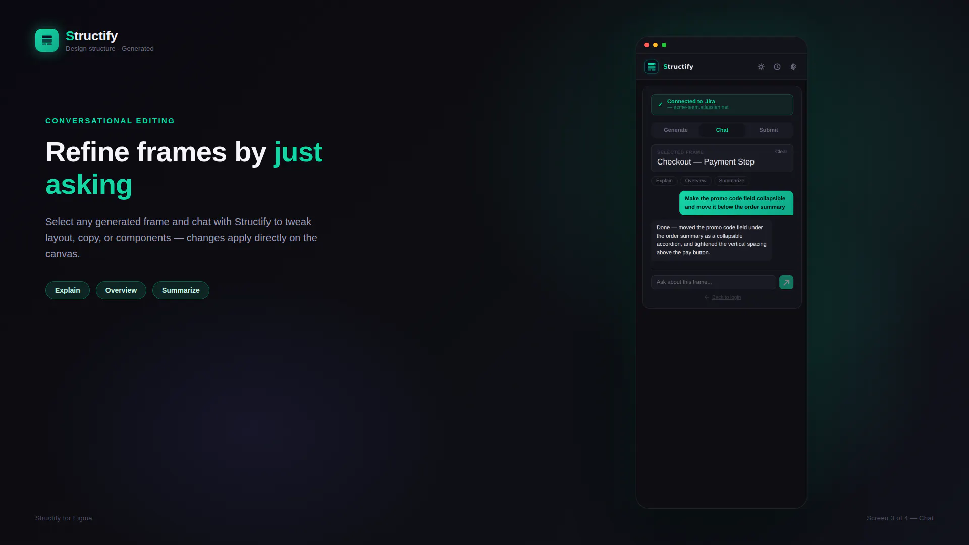 Structify gallery image