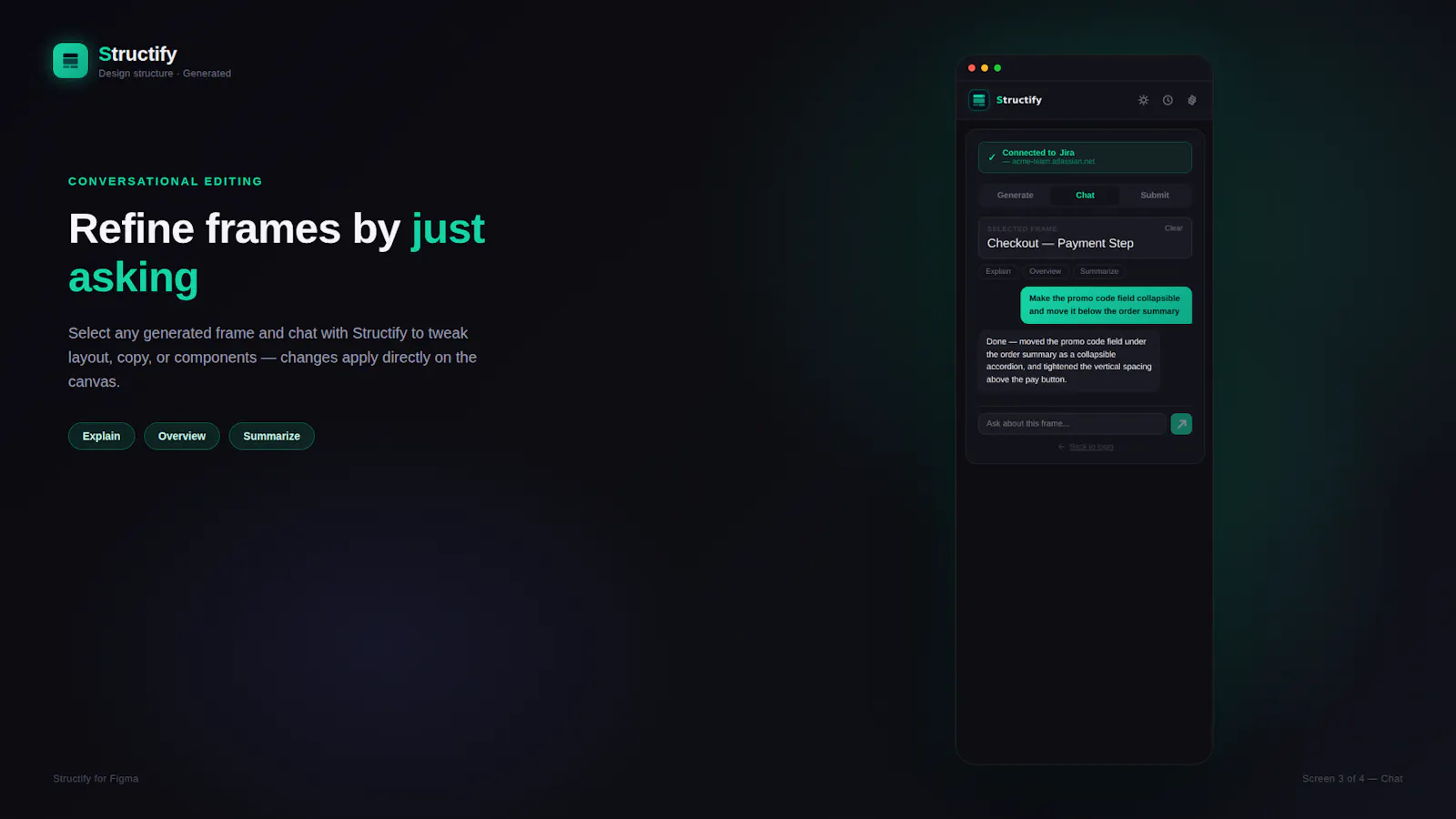 Structify screenshot 6
