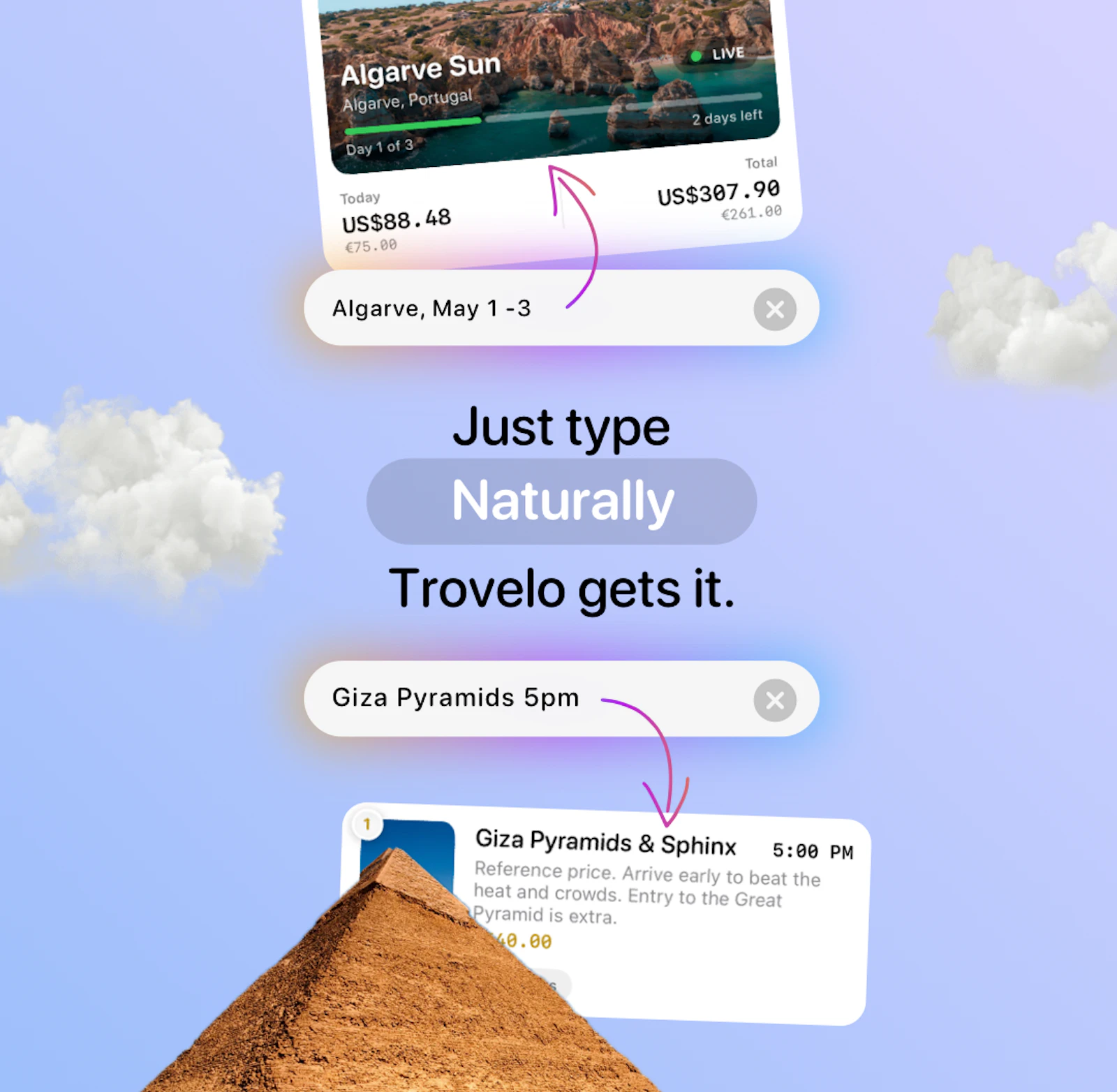 Trovelo screenshot 3