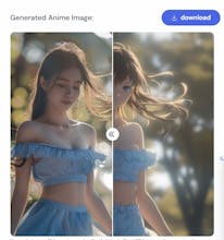 AI Anime Generator gallery image