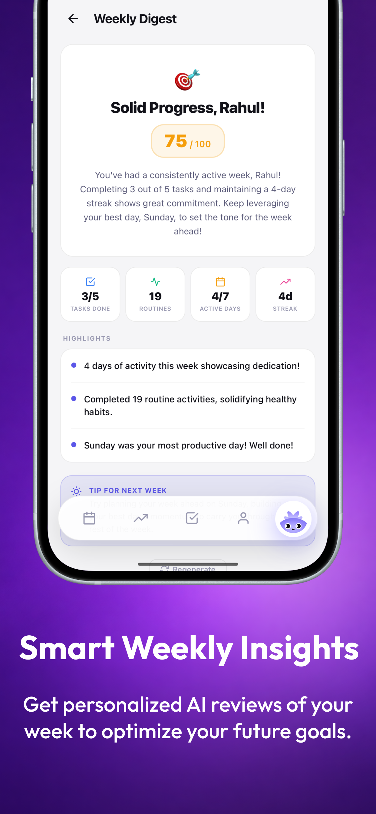 TaskyBear App gallery image