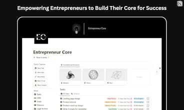 Entrepreneur Core gallery image