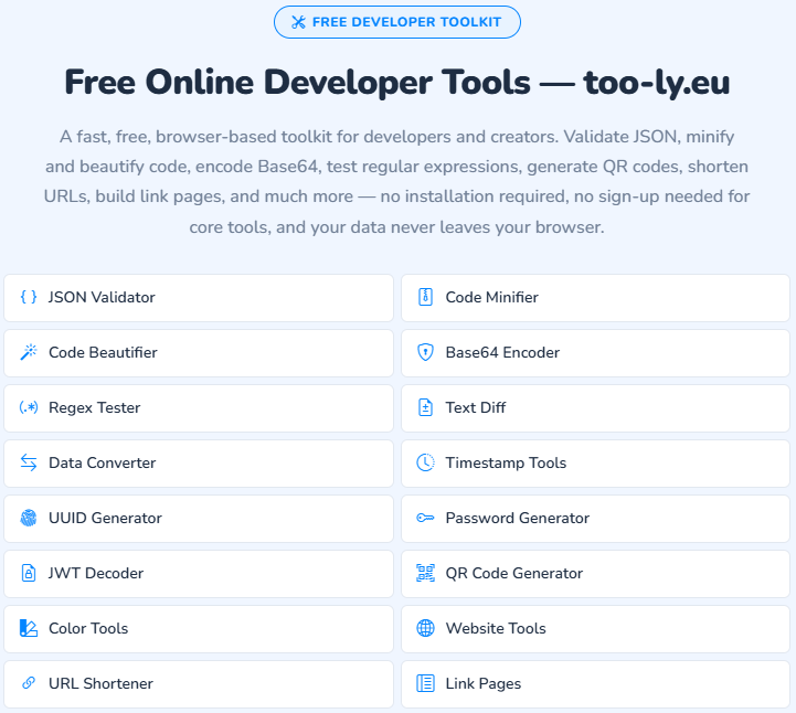 too-ly.eu gallery image