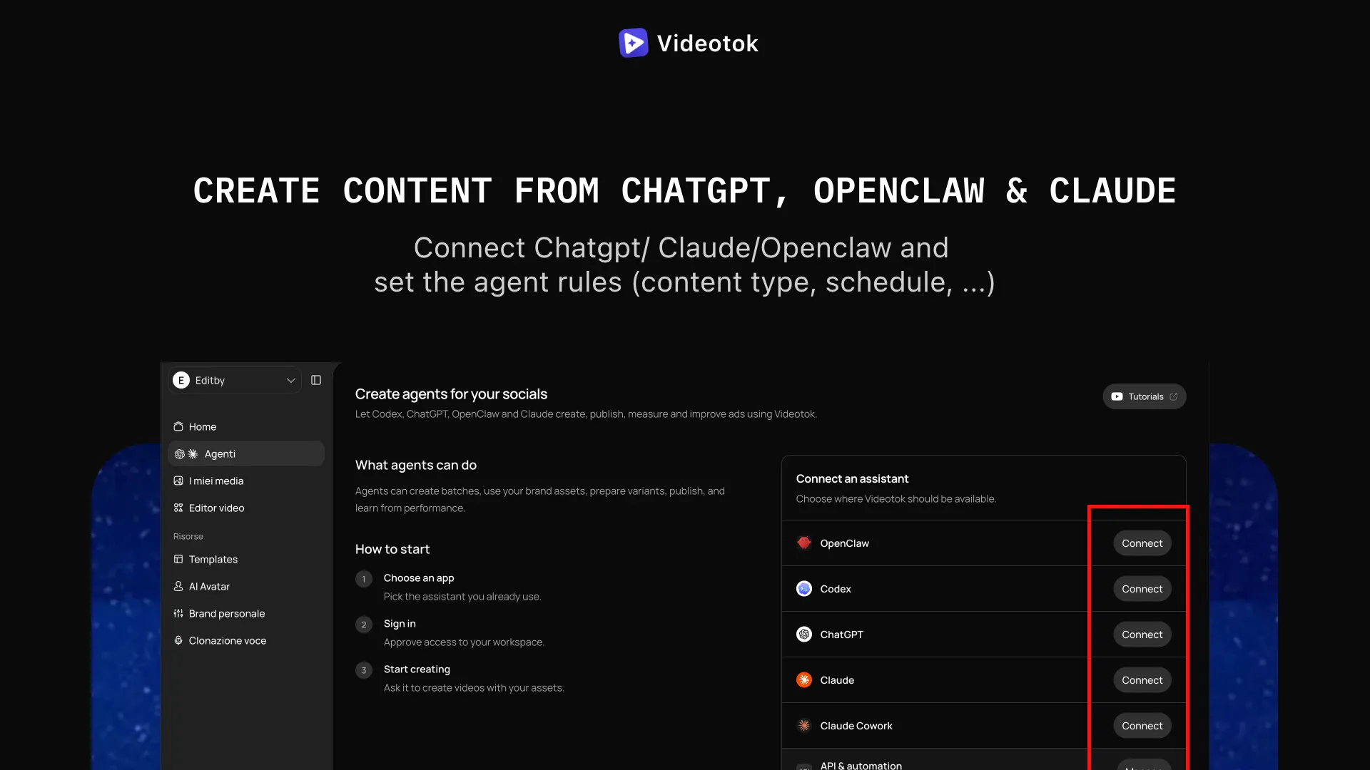 Videotok gallery image