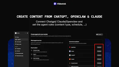 Videotok gallery image