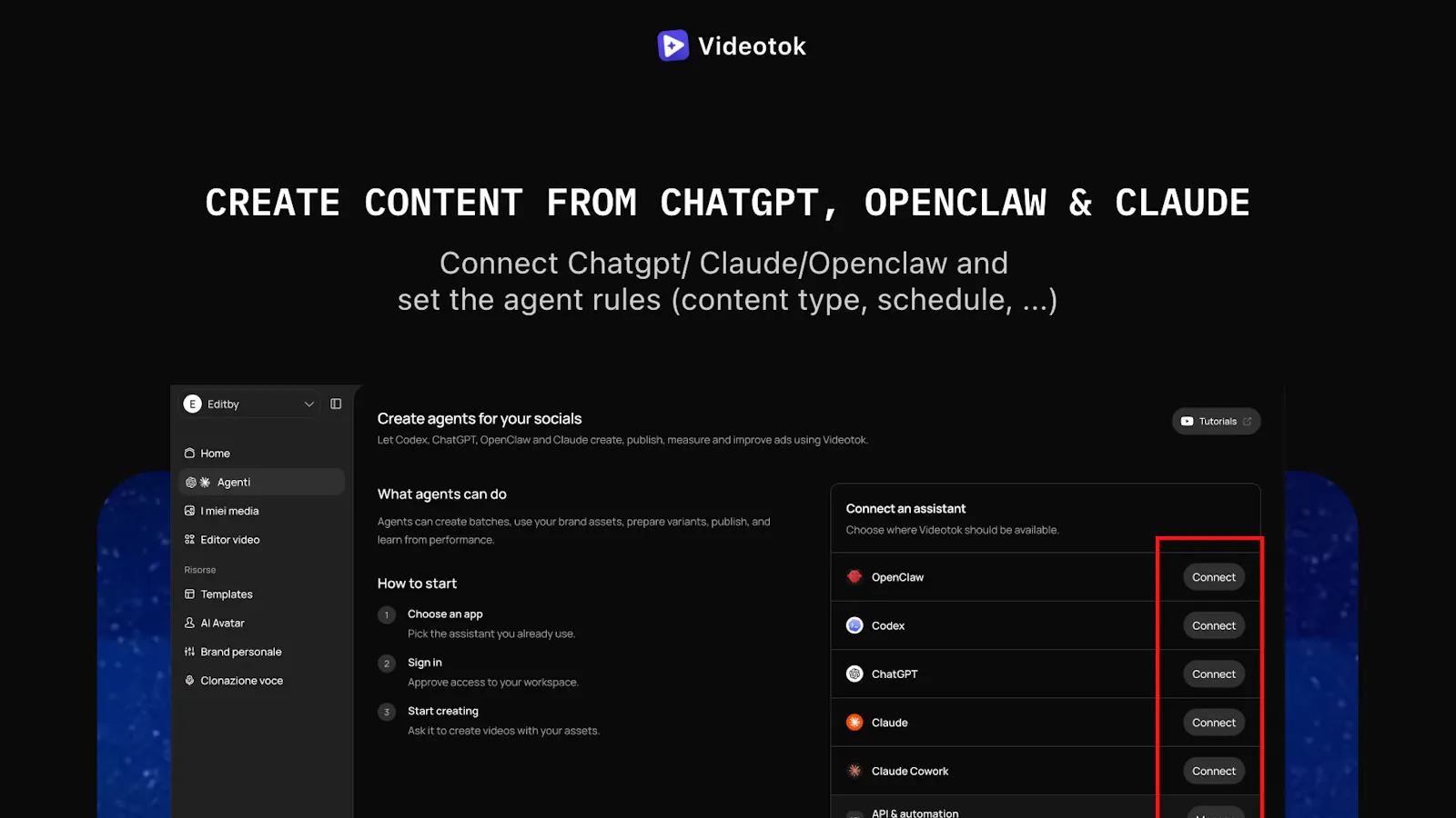 Videotok screenshot 4