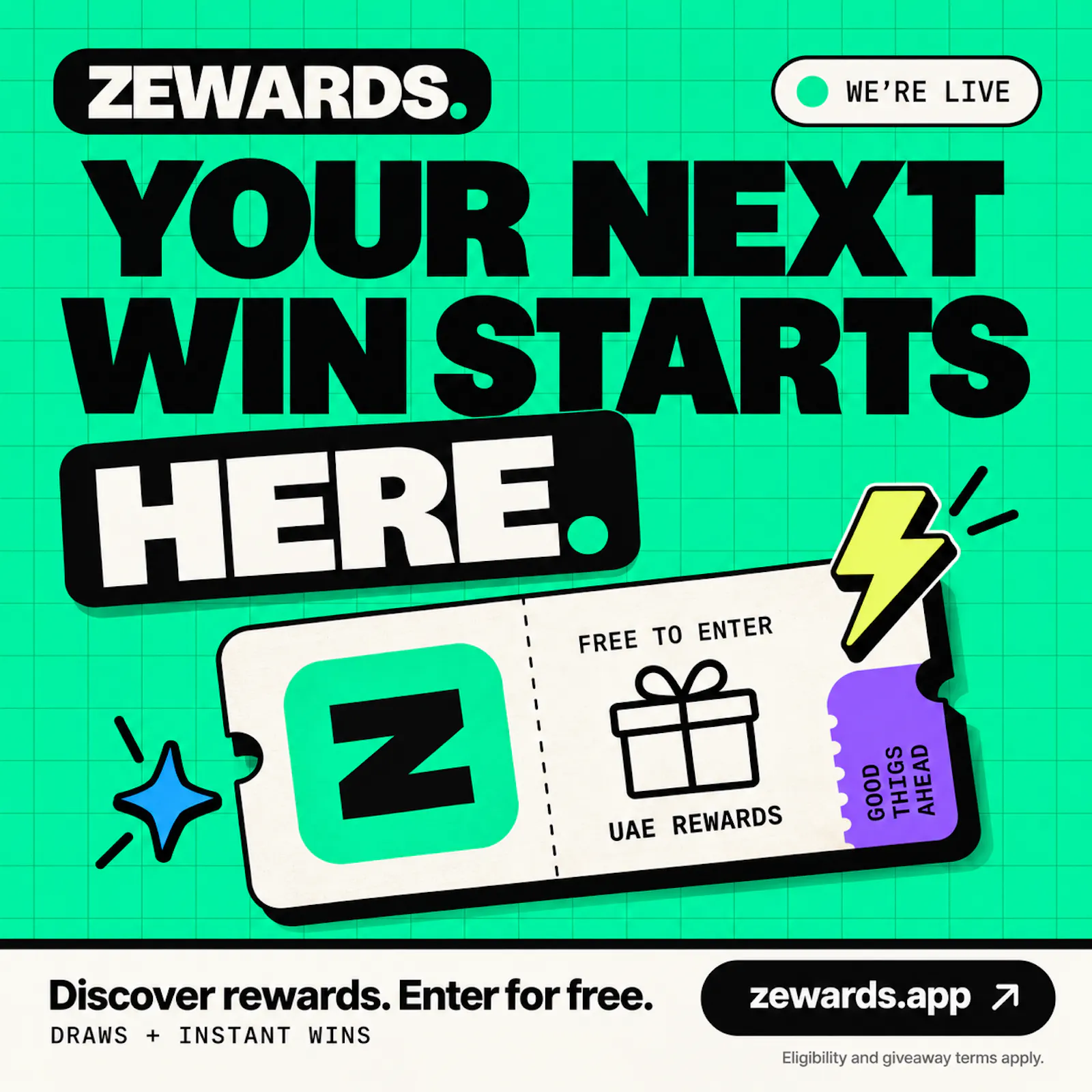 ZEWARDS screenshot 3