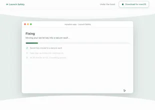 LaunchSafely.ai gallery image