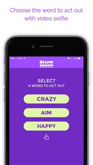 Selfie Smash gallery image