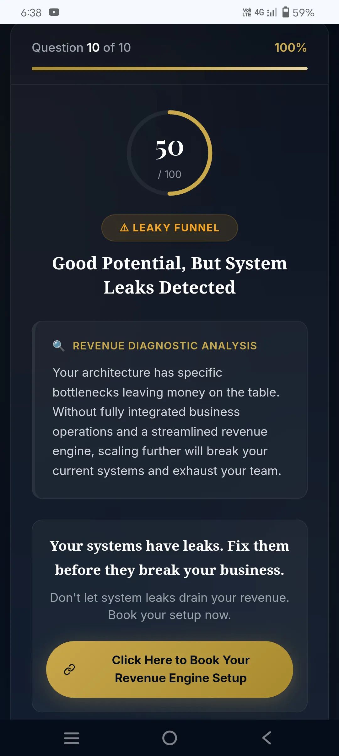 BizOps Stress Test gallery image