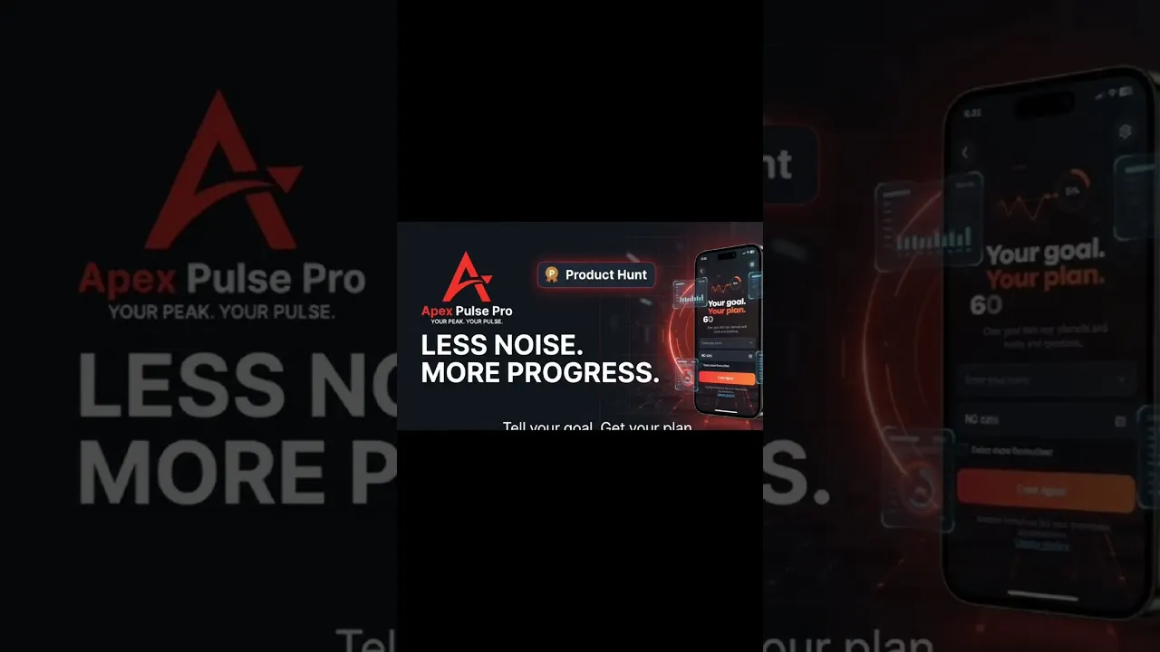 Apex Pulse Pro gallery image