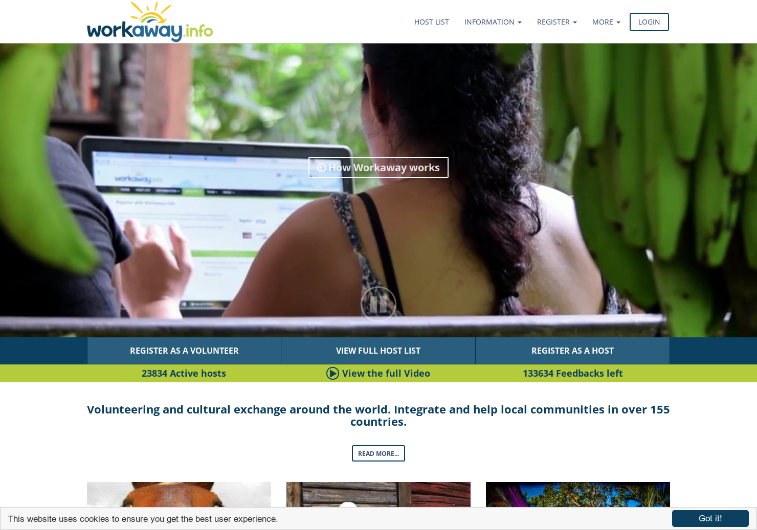 Workaway gallery image