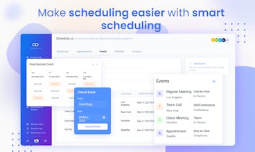 Schedule.cc by 500apps gallery image