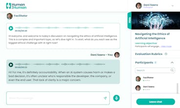 Human2Human.ai gallery image