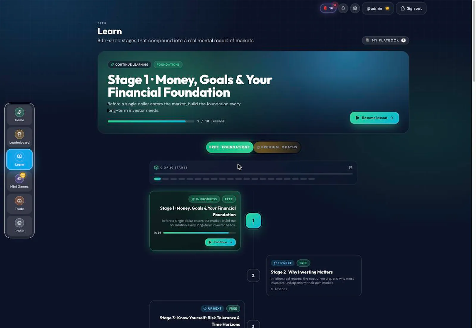 TradeWize screenshot 5