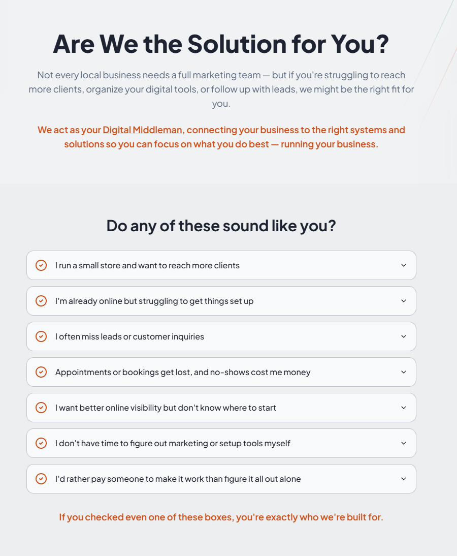 Beyond Local gallery image