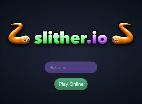 Slither.io for iOS gallery image