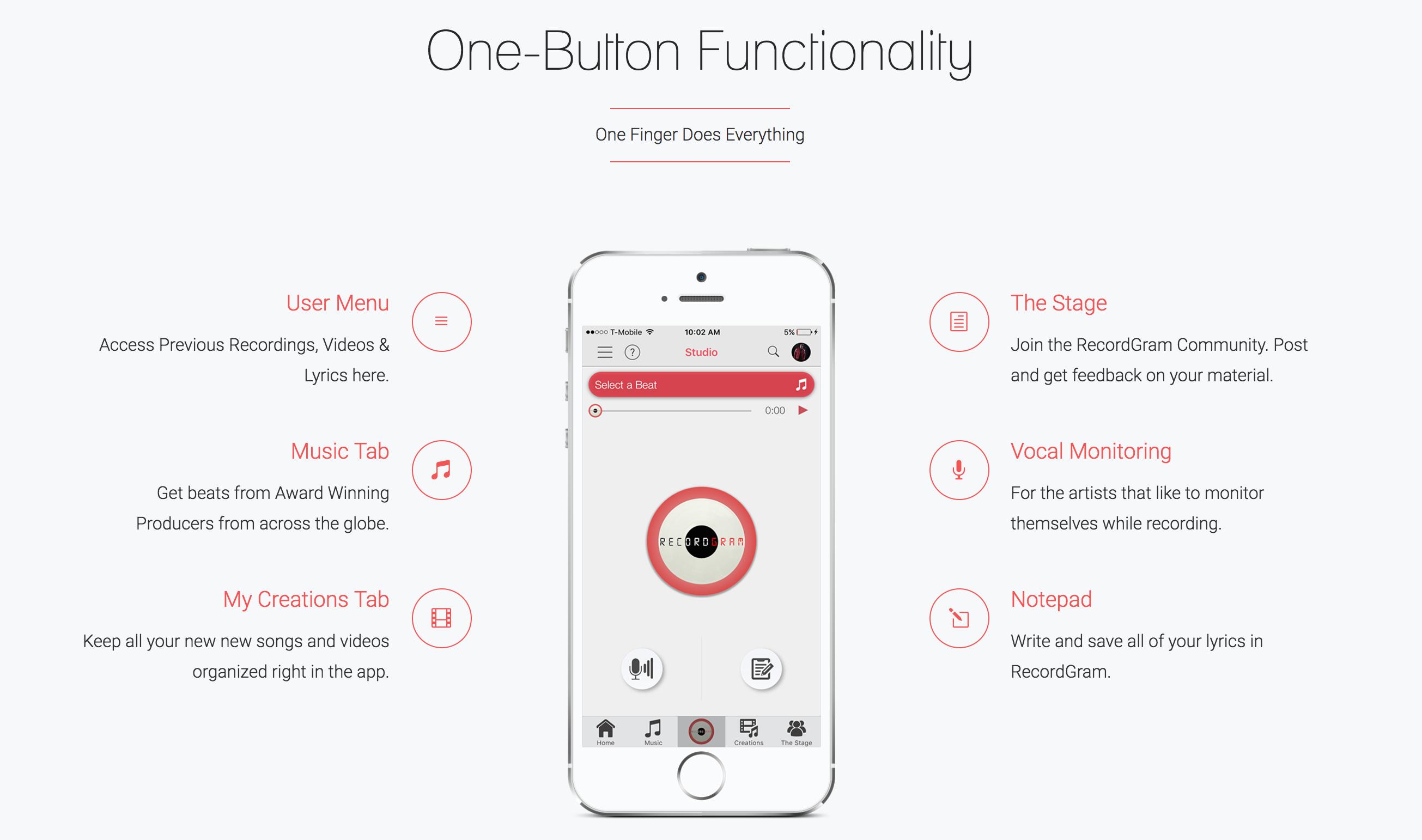 RecordGram gallery image