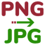 PNG to JPG (JPEG) Converter