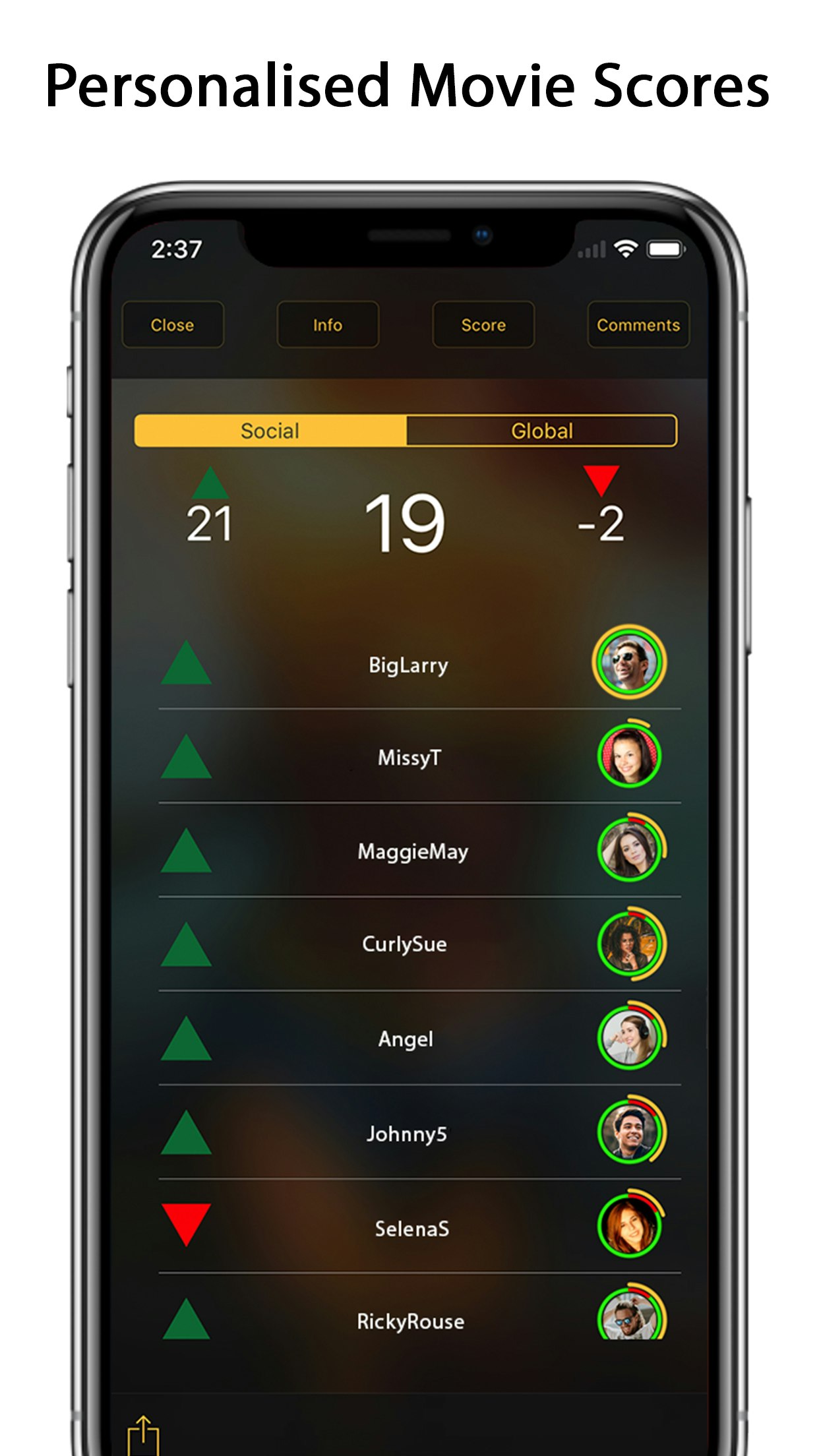 My Film Buzz gallery image