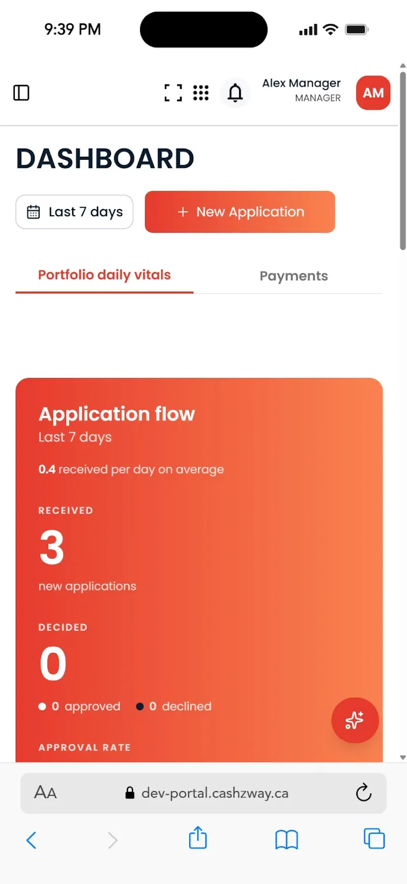 Supportix LoanPro screenshot 3