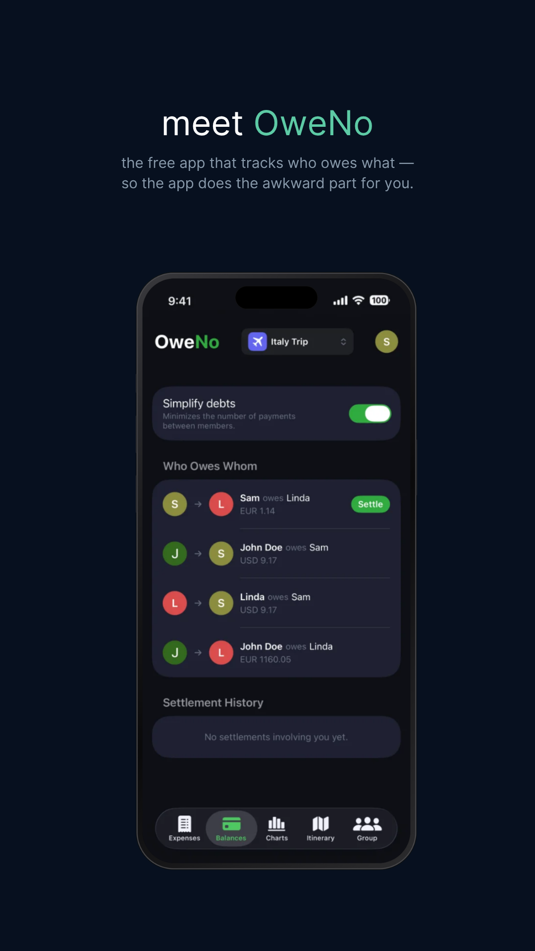 OweNo gallery image